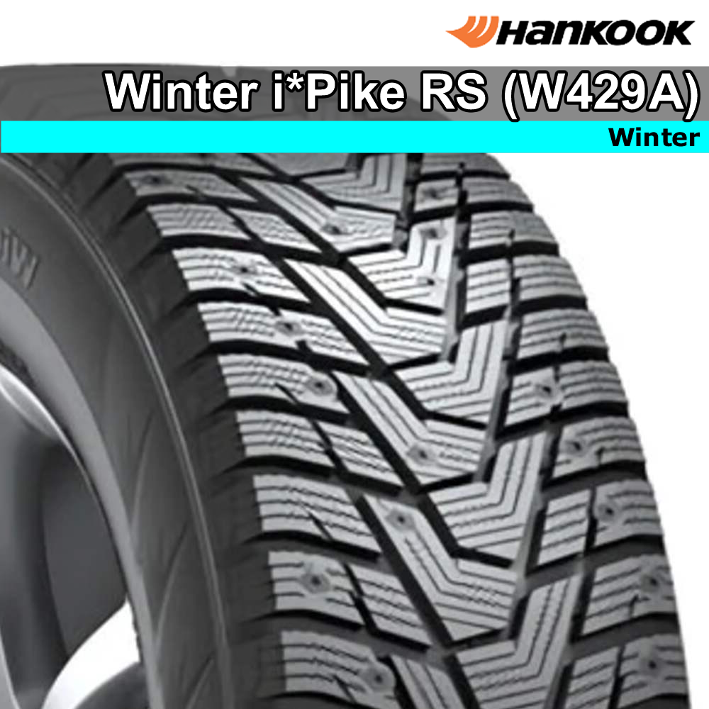 Hankook Winter i*Pike X 225/65R16 100T