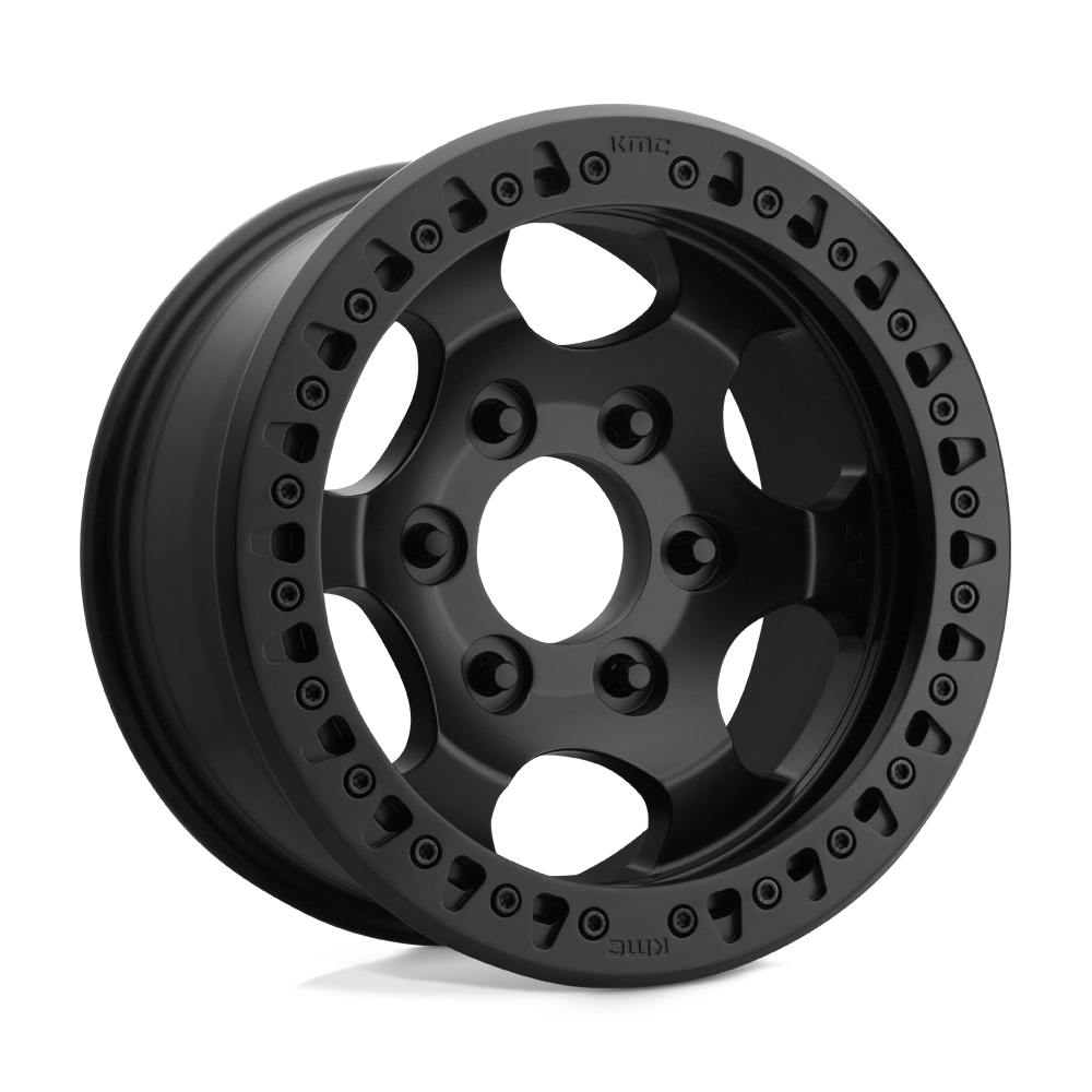 XD XD231 RG RACE BEADLOCK SATIN BLACK 17X8.5 8x165.1 et0 125.1