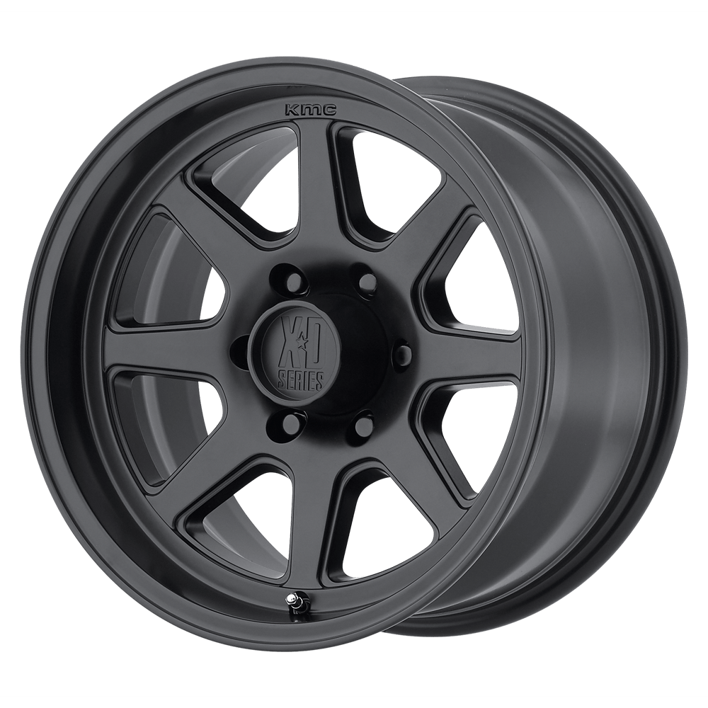 XD XD301 TURBINE SATIN BLACK 17X9 5x150 et18 112.1