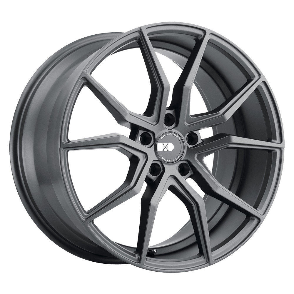 XO VERONA MATTE GUNMETAL 19X10 5x120.65 et37 70.3