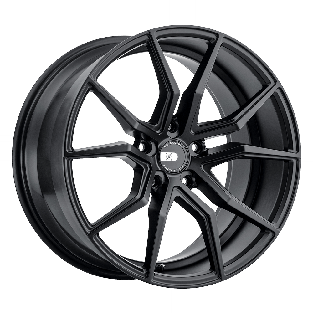 XO VERONA MATTE BLACK 19X10 5x114.3 et42 73.1