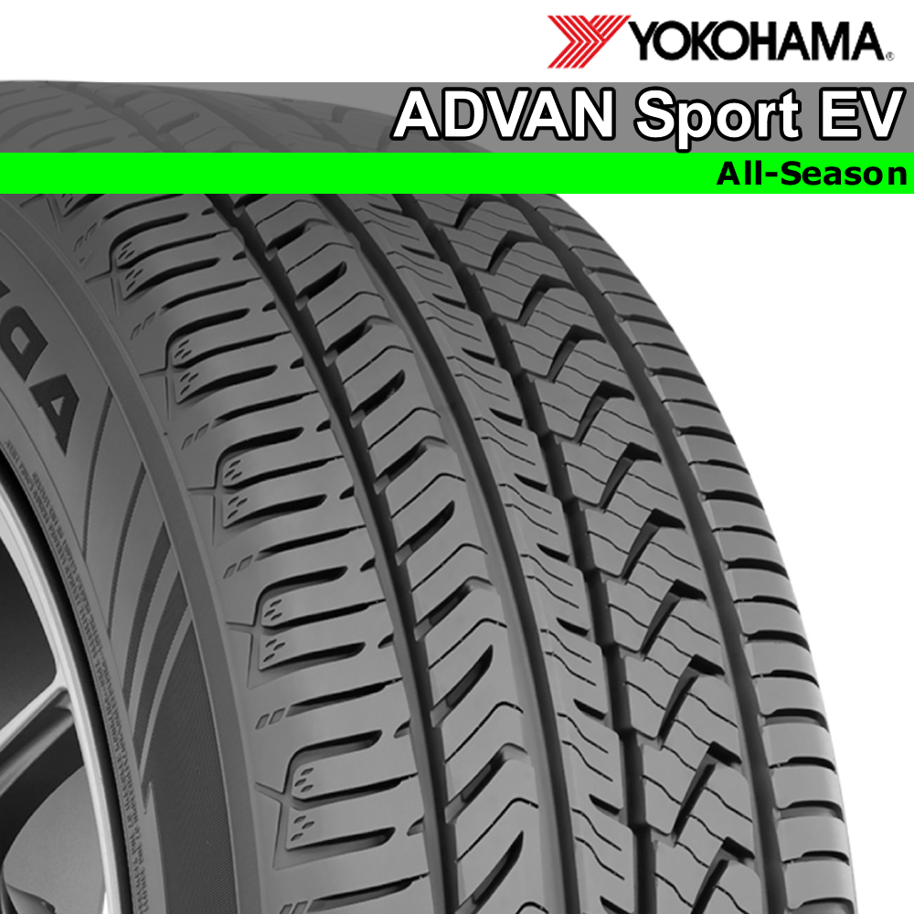 Yokohama Advan Sport EV A/S 235/45R18 98W