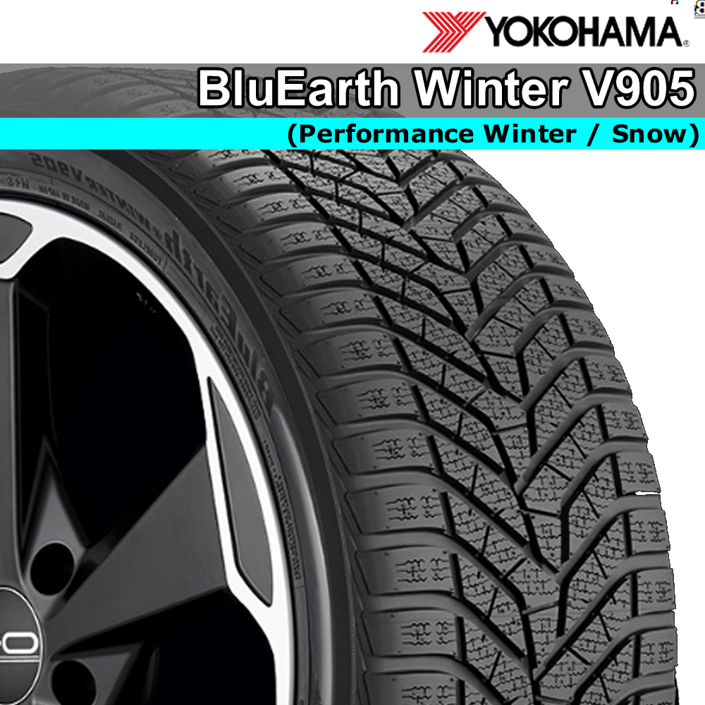 Yokohama V905 215/50R18 92V