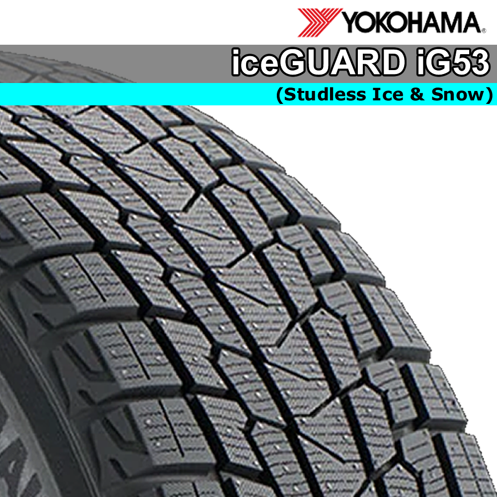 Yokohama IceGuard IG53 235/55R17 99H