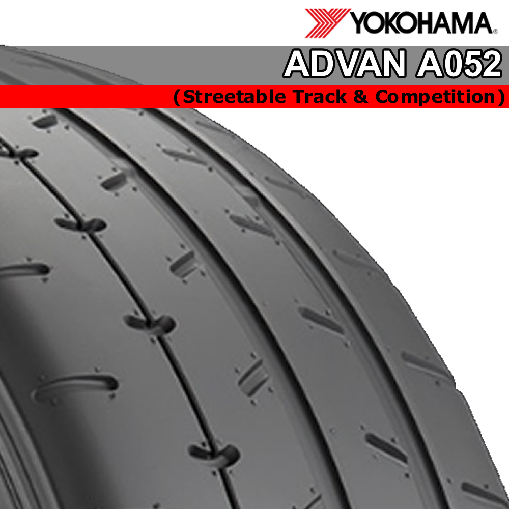 Yokohama ADVAN A052 195/50R16 88W XL