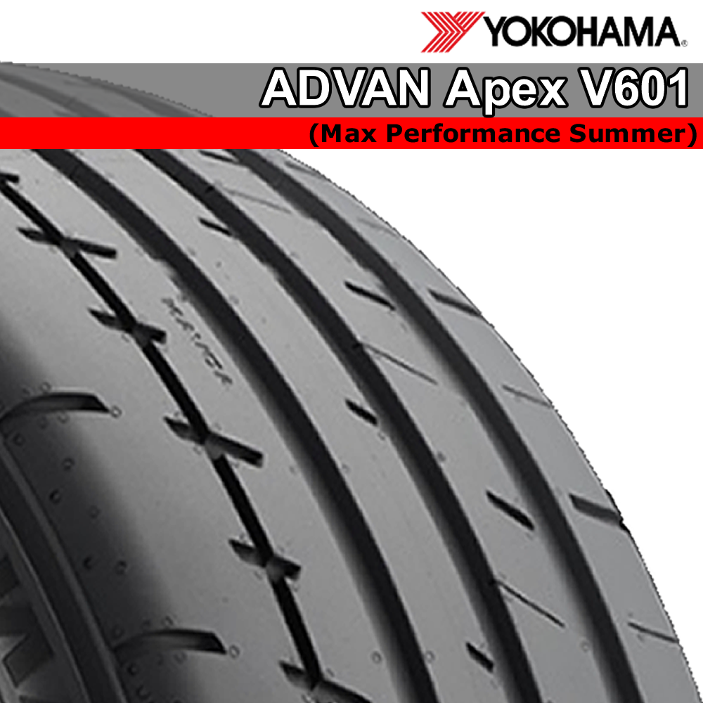 Yokohama ADVAN APEX 305/30R20 103Y XL