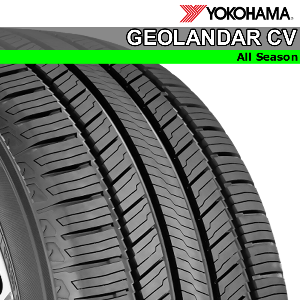 Yokohama GEOLANDAR CV G058 265/50R20 107V