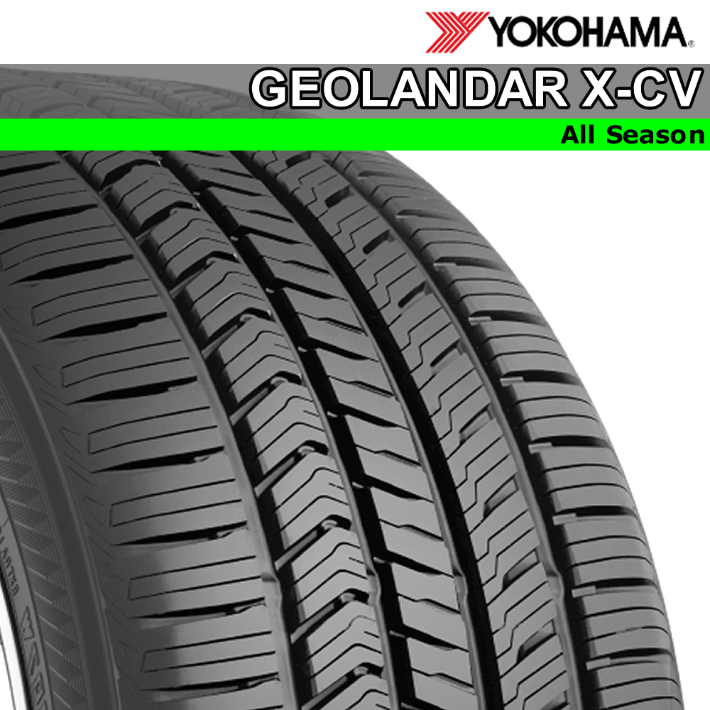 Yokohama Geolandar X-CV 275/40R20 106W XL