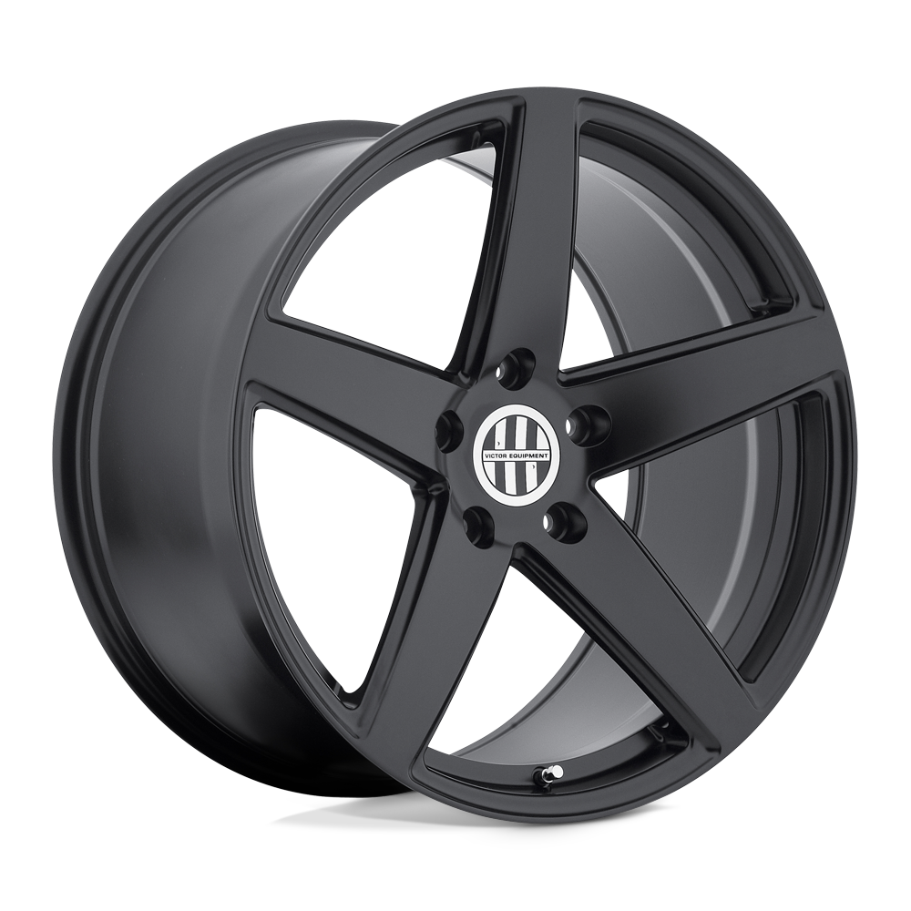 Victor Equipment BADEN MATTE BLACK 21X9 5x130 et47 71.5