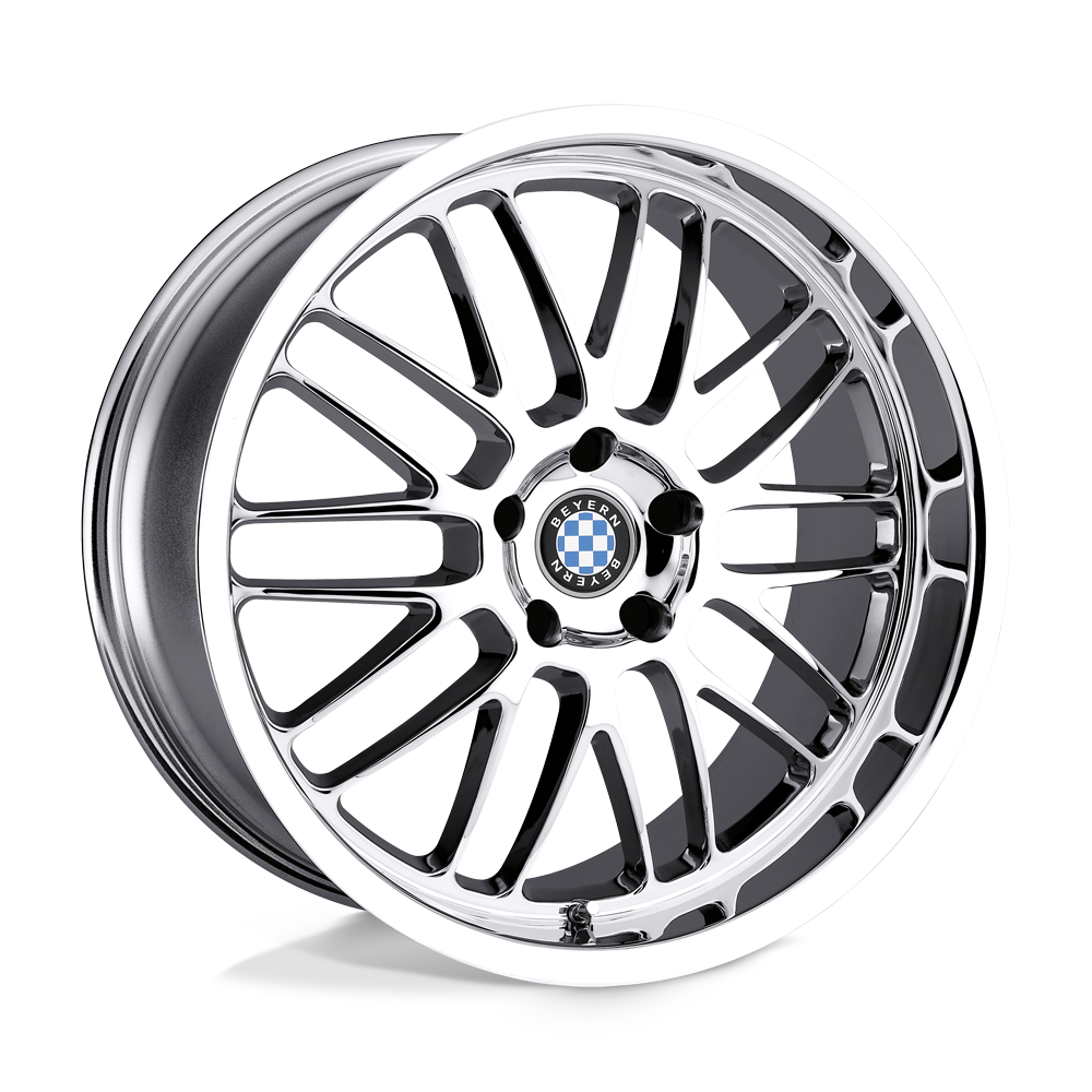 Beyern MESH CHROME 22X9.5 5x120 et35 72.56