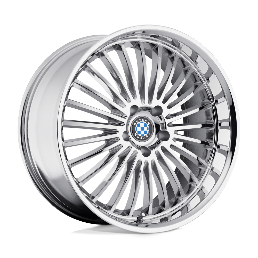 Beyern MULTI CHROME 17X8 5x120 et15 72.56