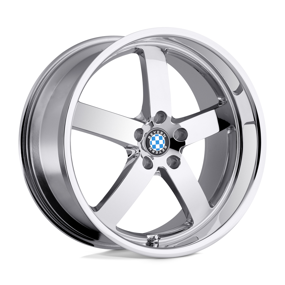 Beyern RAPP CHROME 17X8 5x120 et15 72.56