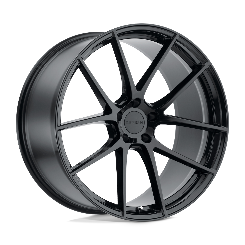 Beyern RITZ GLOSS BLACK 17X8 5x120 et35 72.56