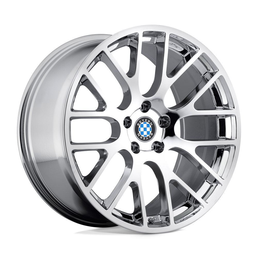 Beyern SPARTAN CHROME 17X8 5x120 et15 72.56