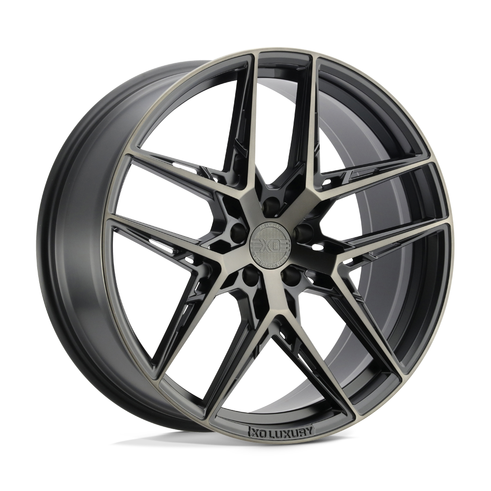 XO CAIRO CARBON GRAPHITE 19X11 5x112 et37 66.56