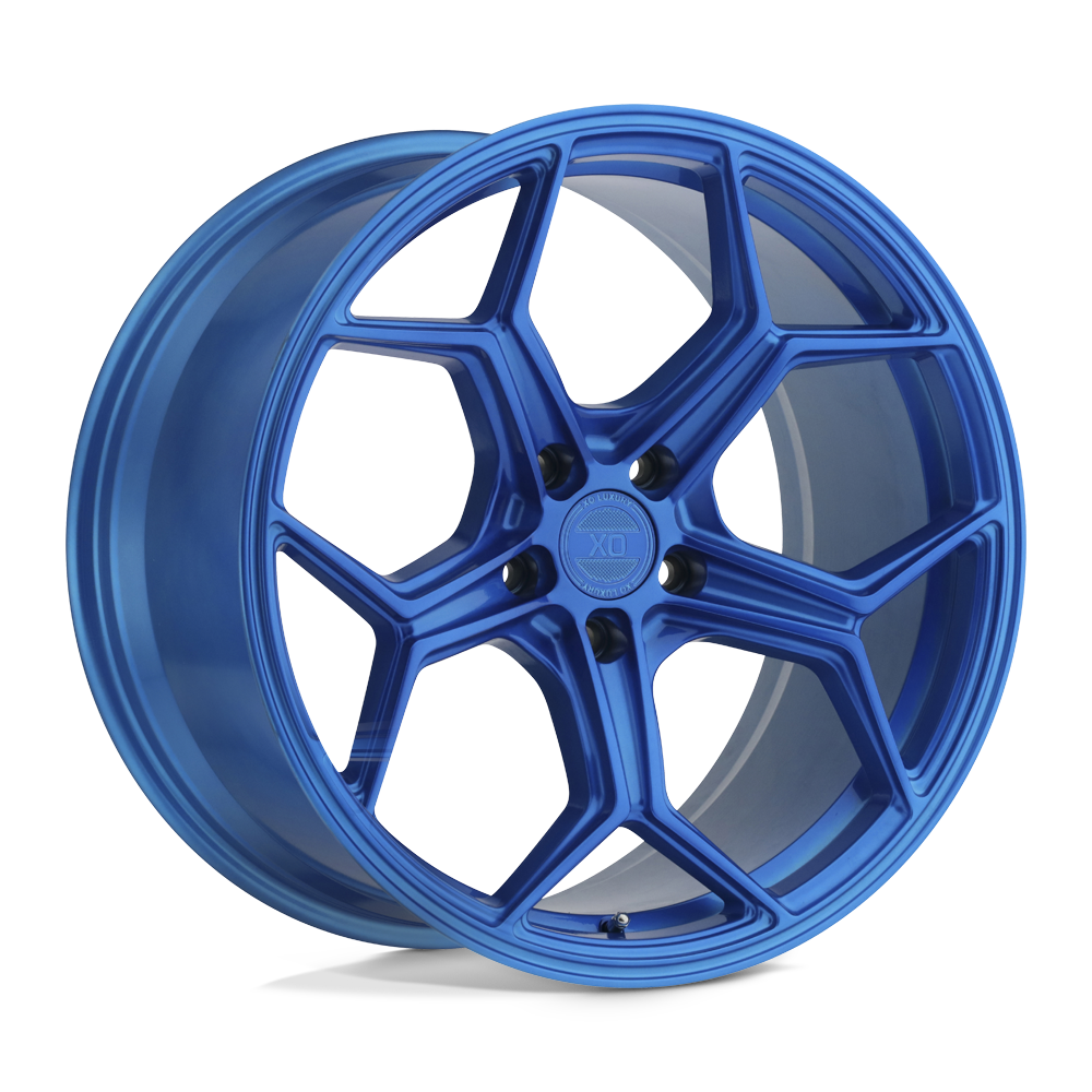 XO HELSINKI ELECTRIC BLUE 19X10 5x120 et45 76.1