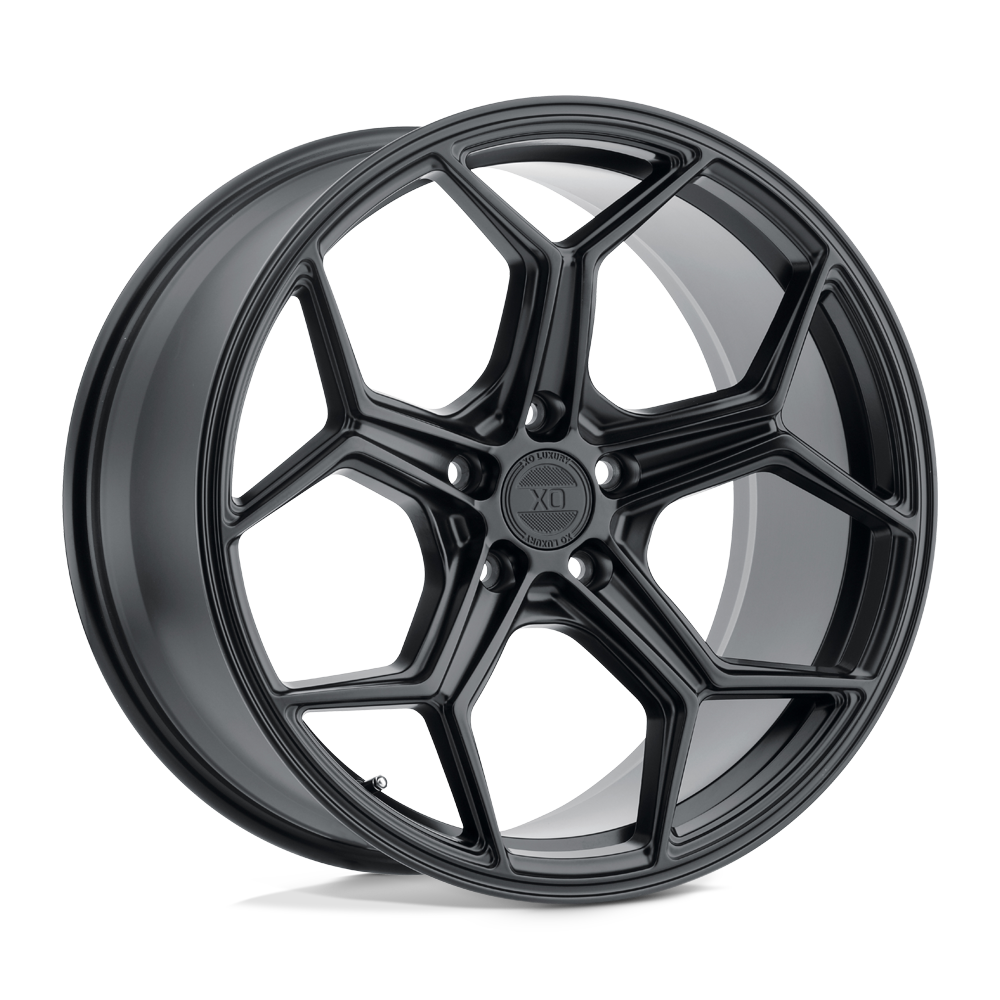 XO HELSINKI MATTE BLACK 19X10 5x112 et42 66.56