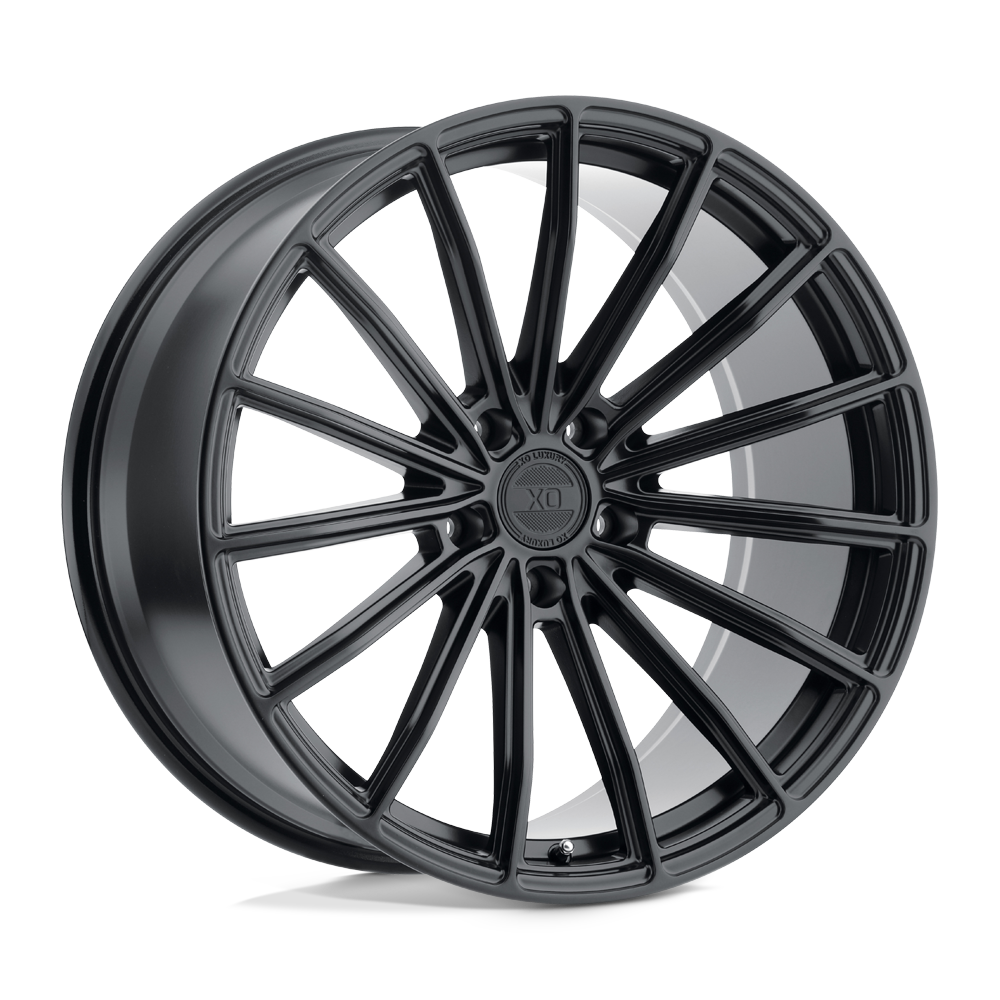 XO LONDON MATTE BLACK 19X10 5x114.3 et40 76.1