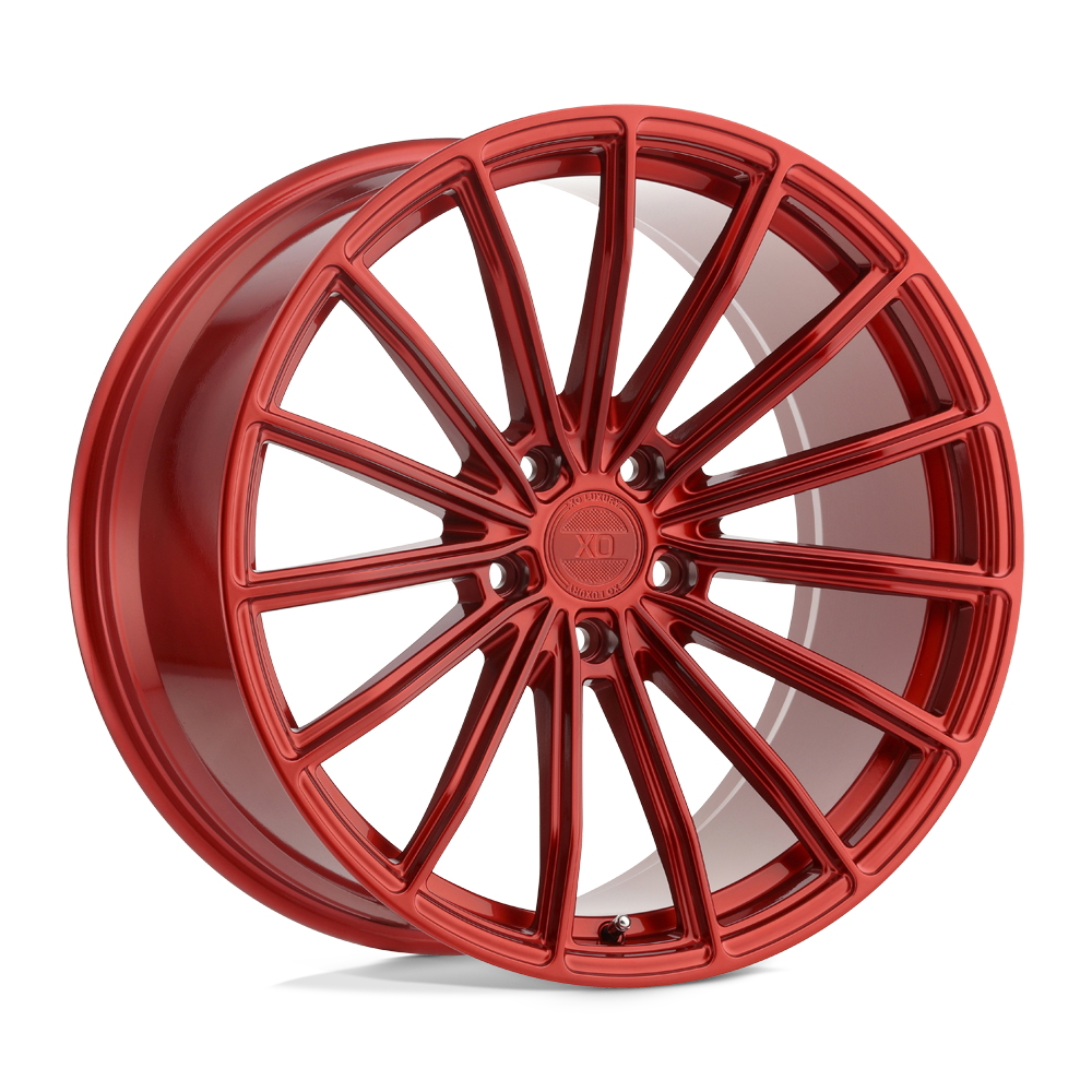 XO LONDON CANDY RED 20X10.5 5x112 et30 66.56