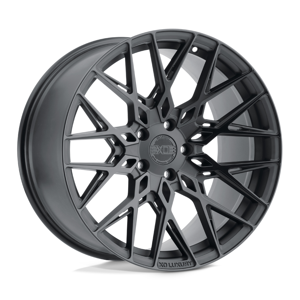 XO PHOENIX DOUBLE BLACK 19X11 5x120 et40 76.1