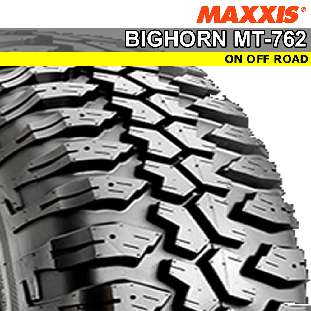 Maxxis BIGHORN MT-762  (AS)