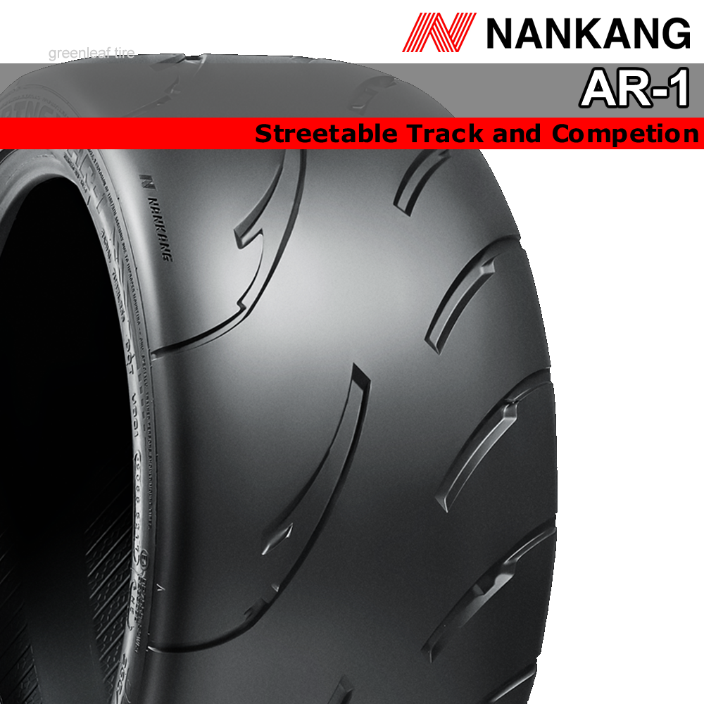 Nankang AR-1 (S) 205/45R16 - XL [87W]  sku# AR1-2054516-87WXL-N