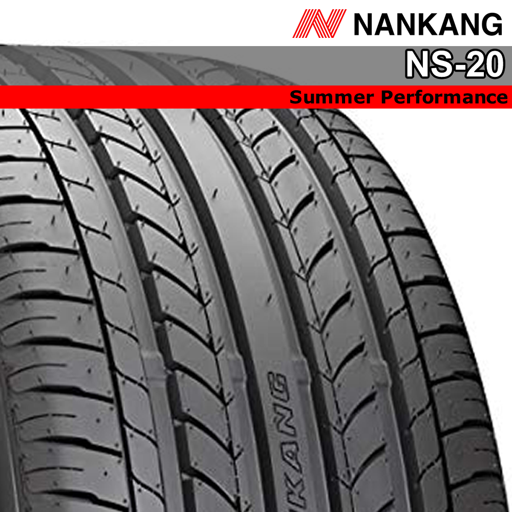 Nankang NS-20 (S) 195/45R16 - XL [84V]  sku# NS20-1954516-84VXL