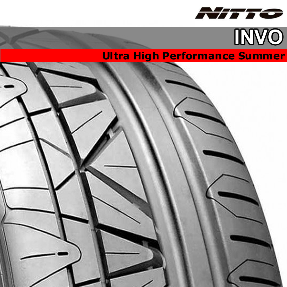 Nitto Invo 295/25ZR22 97W XL