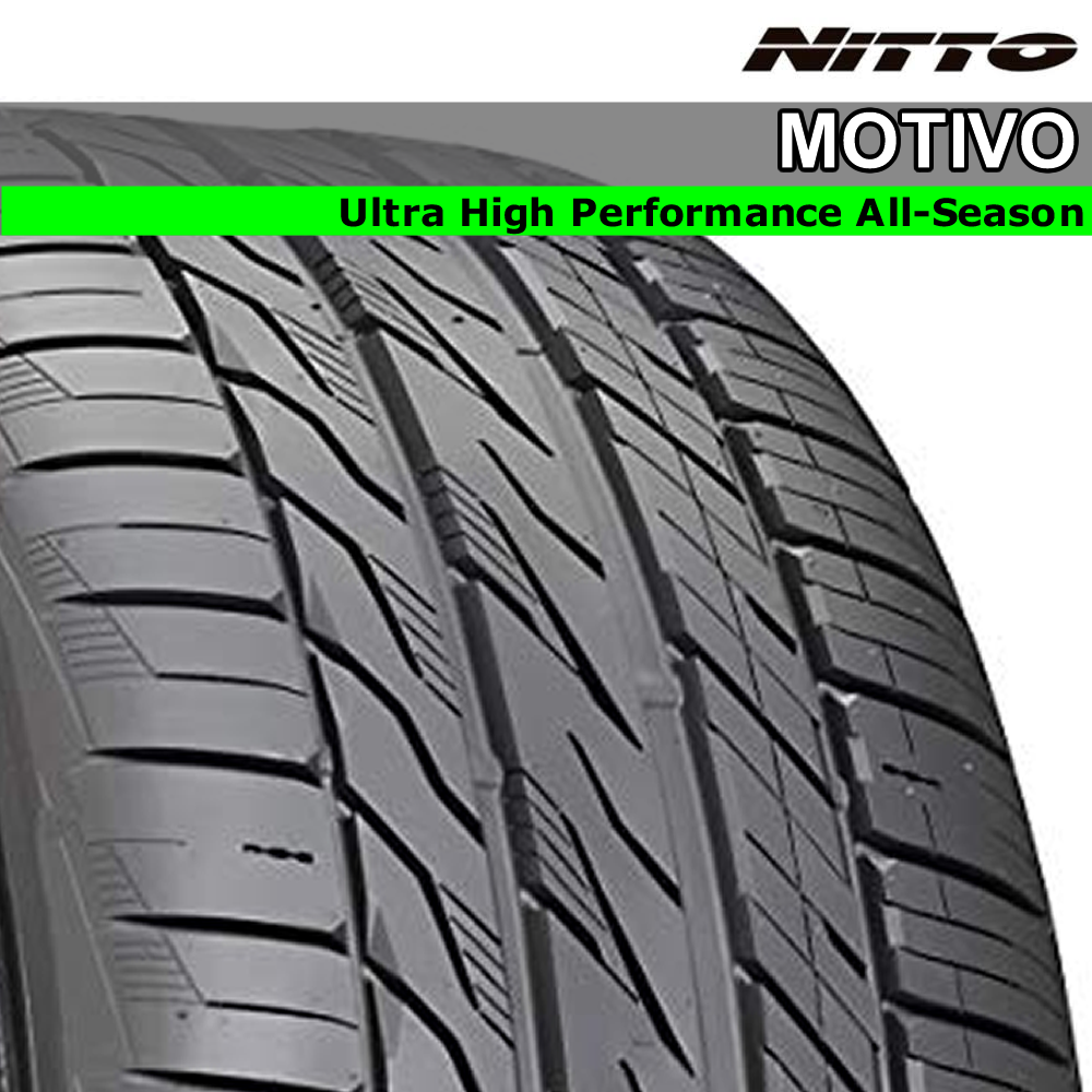 Nitto Motivo 255/55ZR19 111W XL