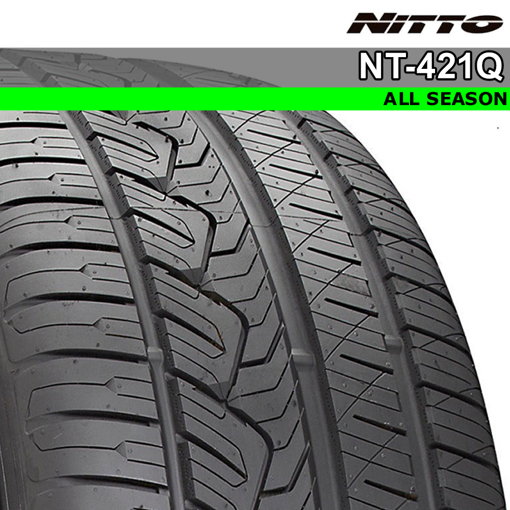 Nitto NT-421Q 235/65R18 110H XL