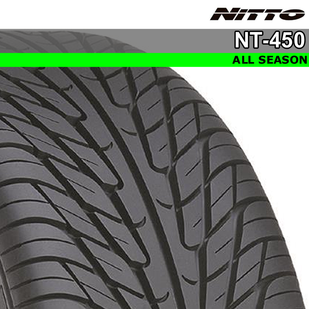 Nitto NT-450 P205/55R15 87V