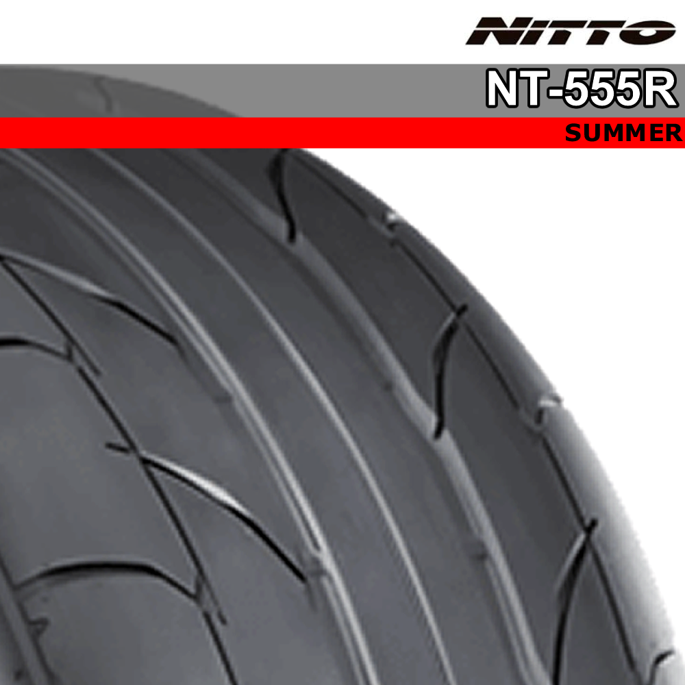 Nitto NT555RII 315/35R20 106W