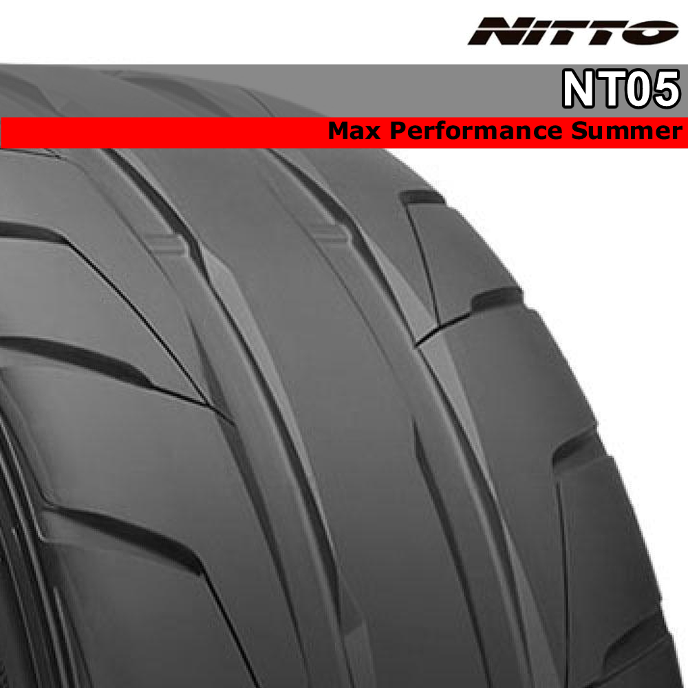 Nitto NT-05 305/30ZR20 103W XL