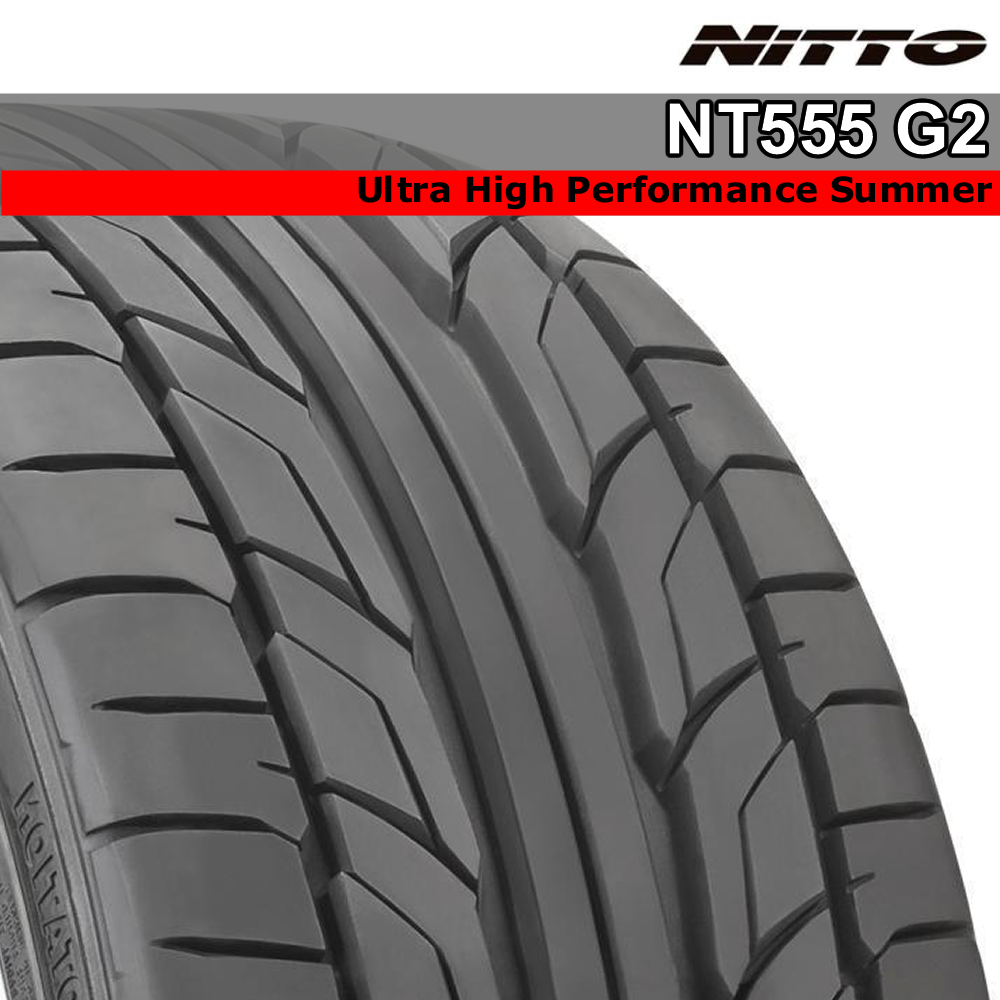 Nitto NT-555 G2 225/45ZR18 95W XL