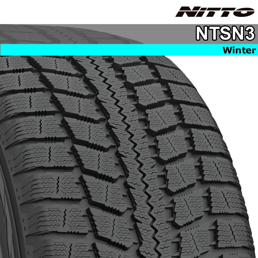 Nitto NTSN3 275/40R20 XL 106V