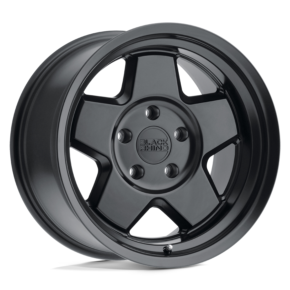 Black Rhino REALM MATTE BLACK 17X9.5 6x139.7 et0 112.1