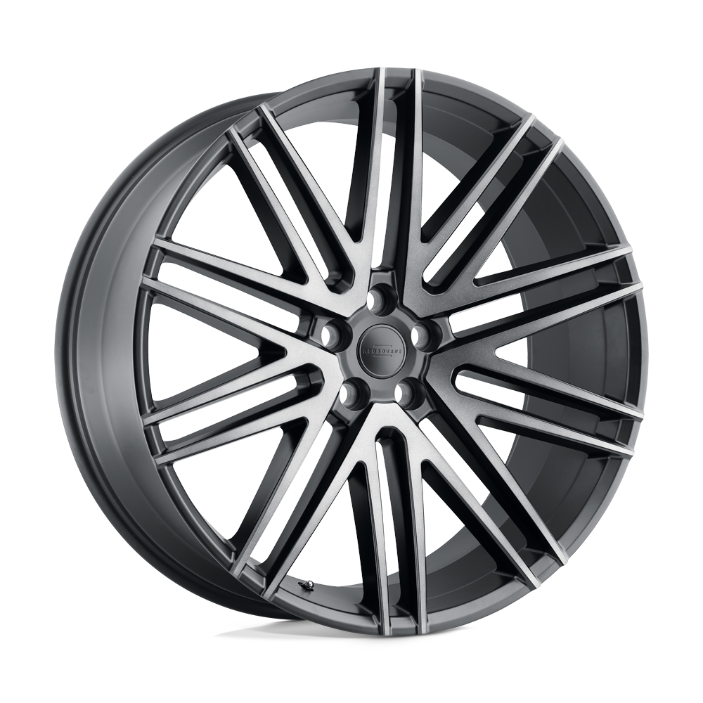 RedBourne ROYALTY CARBON GRAPHITE 24X10 5x120 et35 72.56