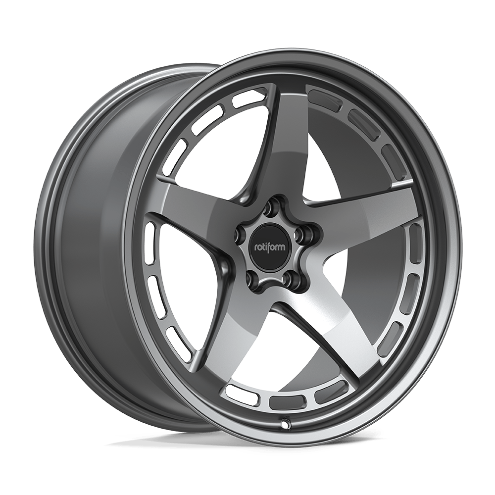 Rotiform RF914 WGR-S GUN METAL 20X10 5x112 et15 66.56