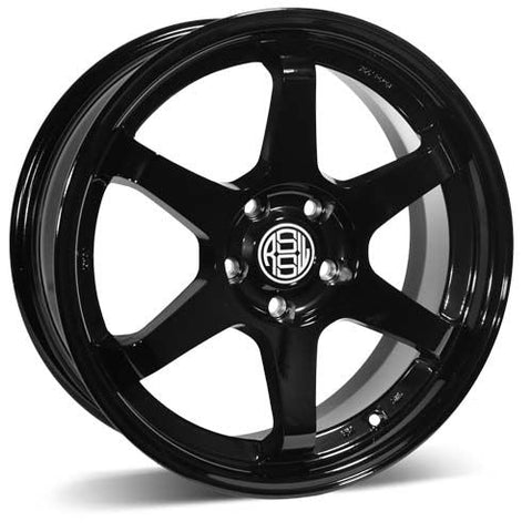 RSSW Rival Gloss Black