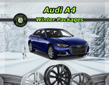Audi A4 Winter Tire Package