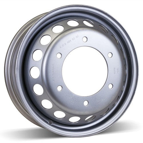 RSSW Steel Wheel Direct Silver