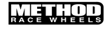 Method Race Wheels MR701 HD Bead Grip MATTE BLACK