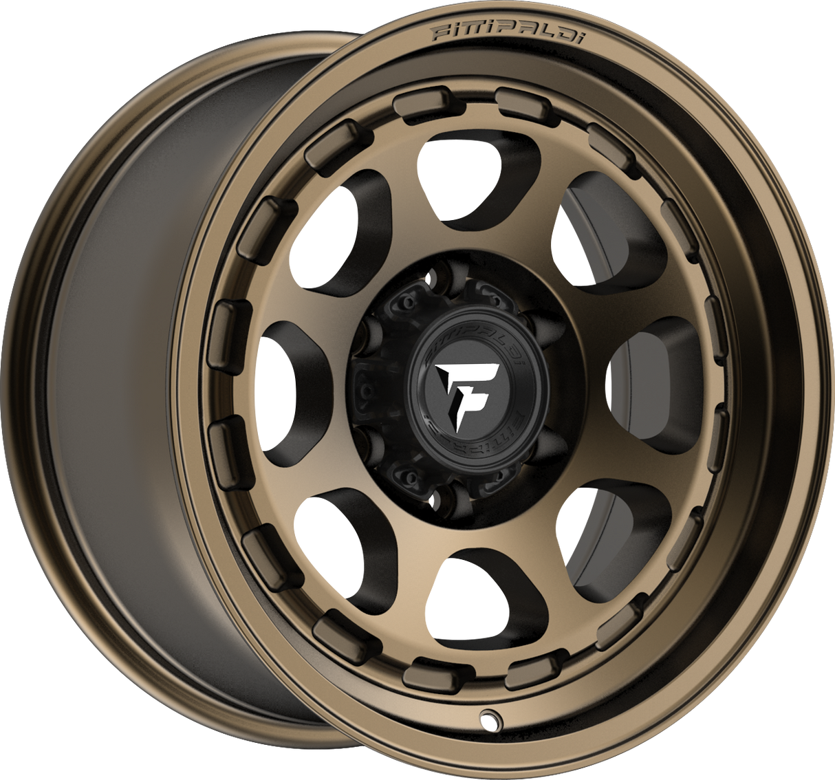 Fittipaldi Offroad FT103 Satin Bronze